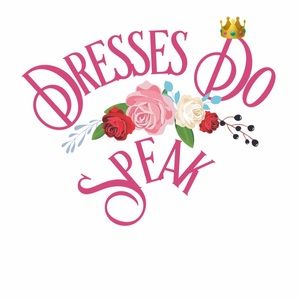 A message from: Your Dress 👗😉💋